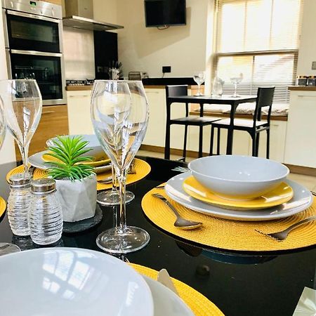 Boutique Townhouse Uphill Lincoln Βίλα Εξωτερικό φωτογραφία