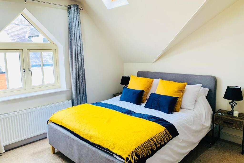 Boutique Townhouse Uphill Lincoln Βίλα Εξωτερικό φωτογραφία