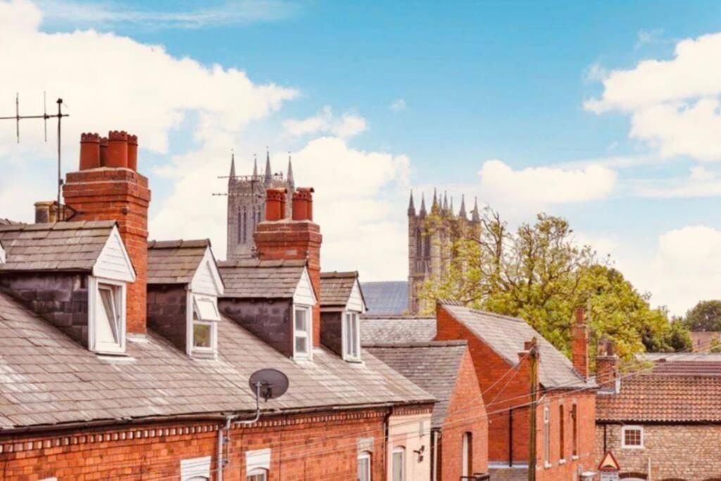 Boutique Townhouse Uphill Lincoln Βίλα Εξωτερικό φωτογραφία