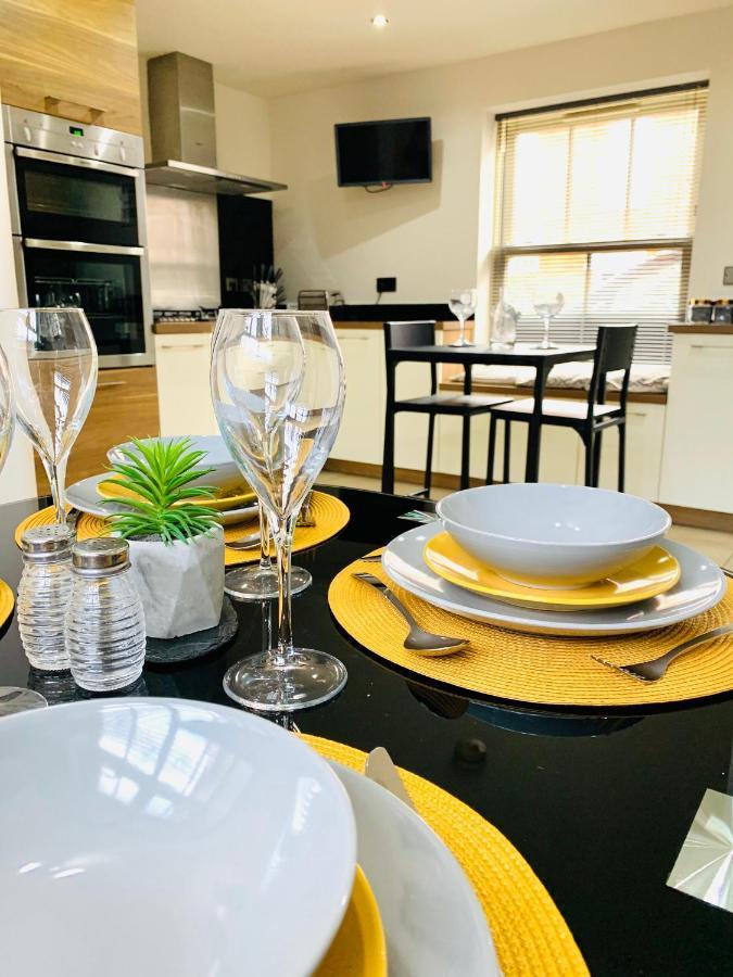 Boutique Townhouse Uphill Lincoln Βίλα Εξωτερικό φωτογραφία