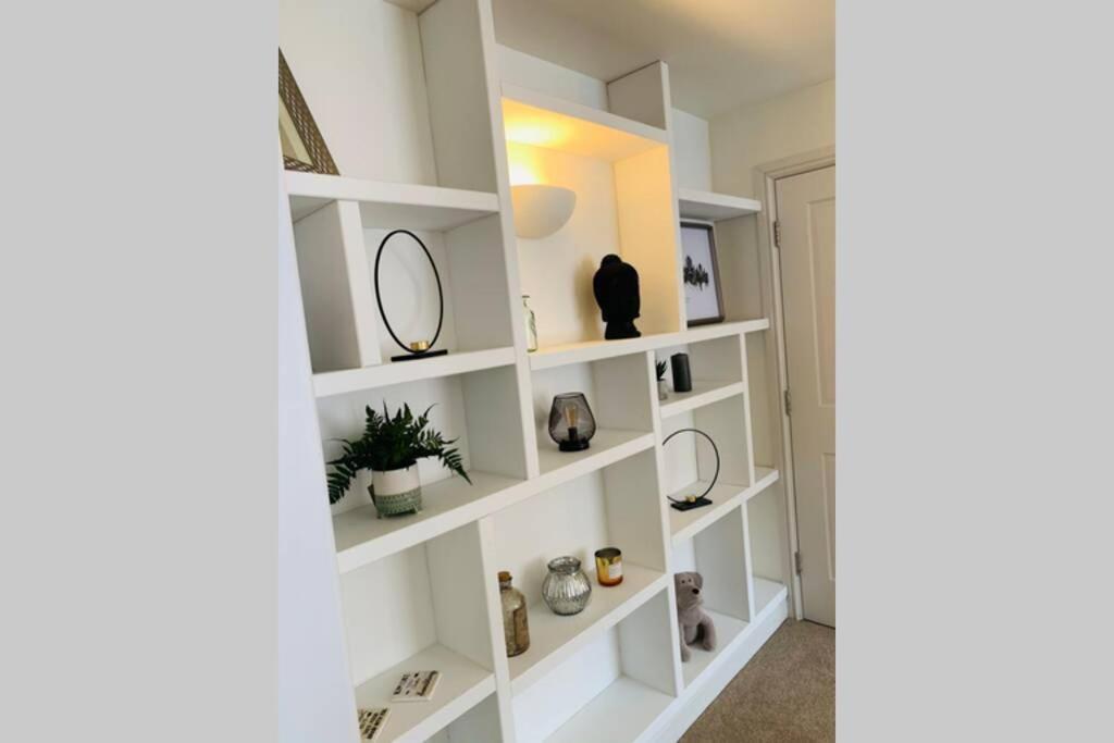 Boutique Townhouse Uphill Lincoln Βίλα Εξωτερικό φωτογραφία