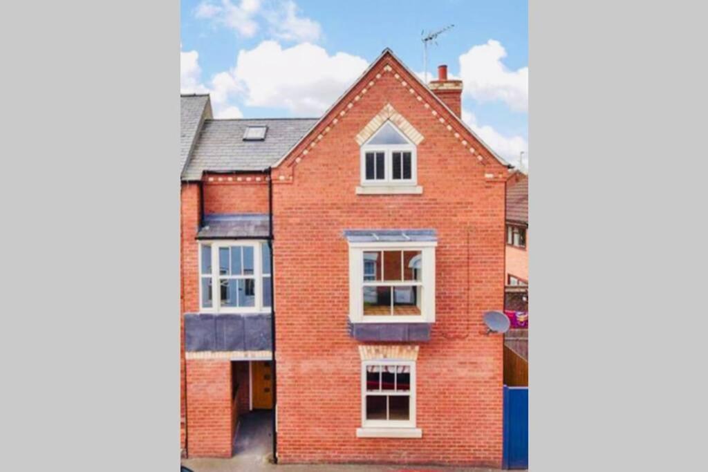 Boutique Townhouse Uphill Lincoln Βίλα Εξωτερικό φωτογραφία