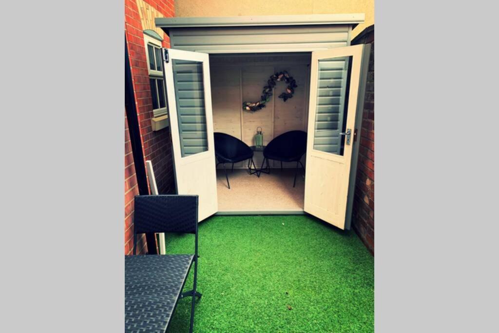 Boutique Townhouse Uphill Lincoln Βίλα Εξωτερικό φωτογραφία