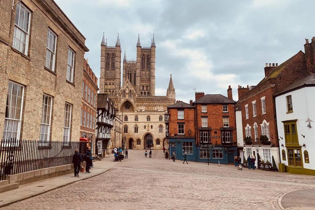 Boutique Townhouse Uphill Lincoln Βίλα Εξωτερικό φωτογραφία