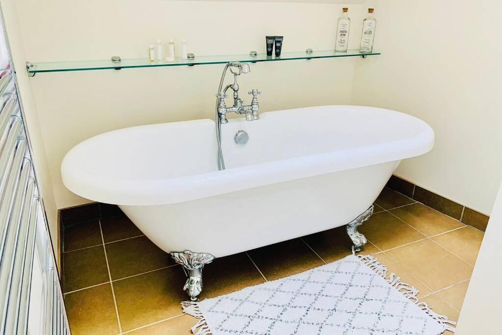 Boutique Townhouse Uphill Lincoln Βίλα Εξωτερικό φωτογραφία