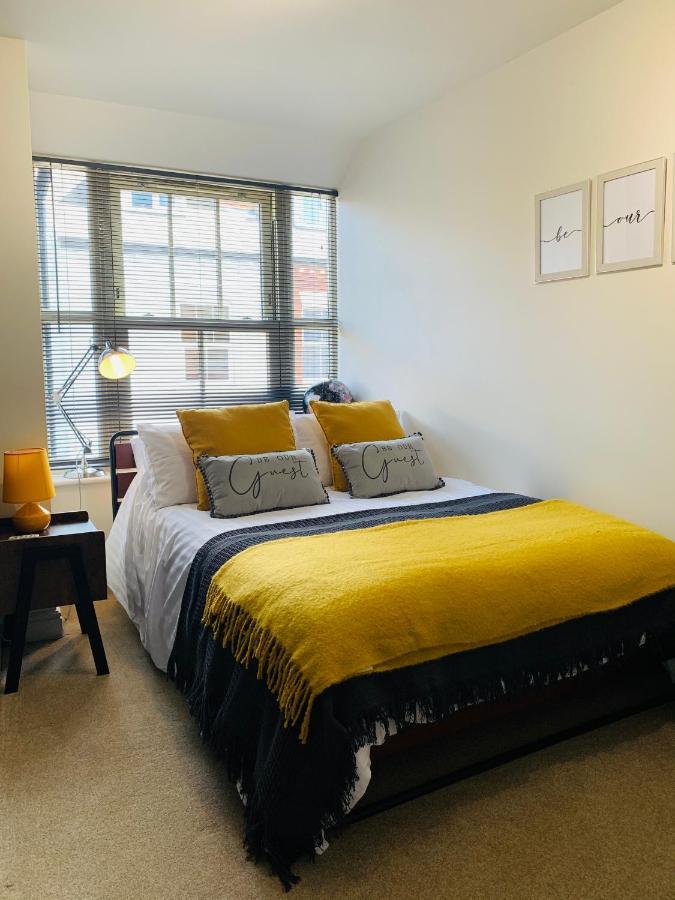 Boutique Townhouse Uphill Lincoln Βίλα Εξωτερικό φωτογραφία