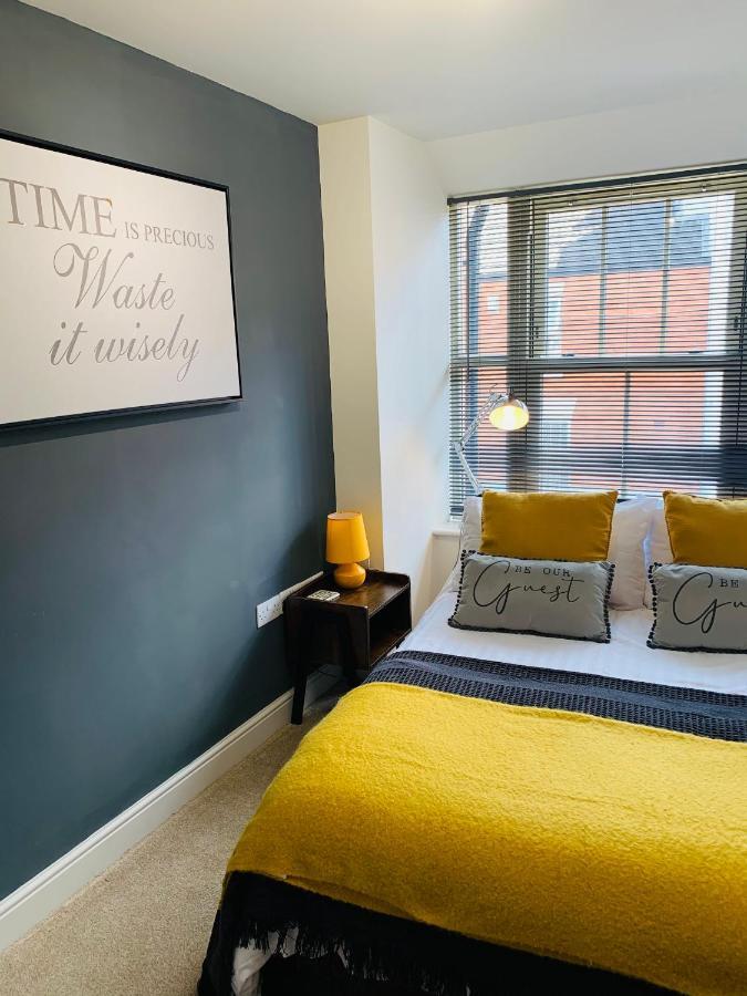 Boutique Townhouse Uphill Lincoln Βίλα Εξωτερικό φωτογραφία